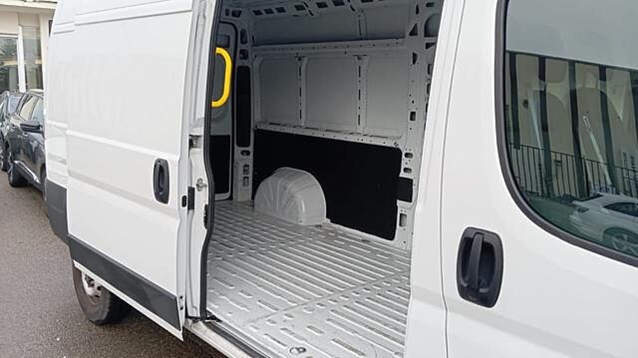 Citroën Citroën Jumper usata 13