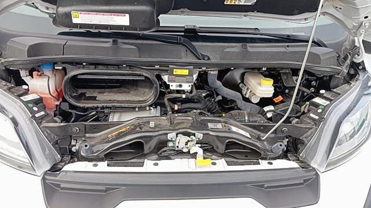 Citroën Citroën Jumper usata 14