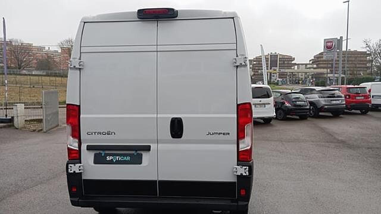 Citroën Citroën Jumper usata 25