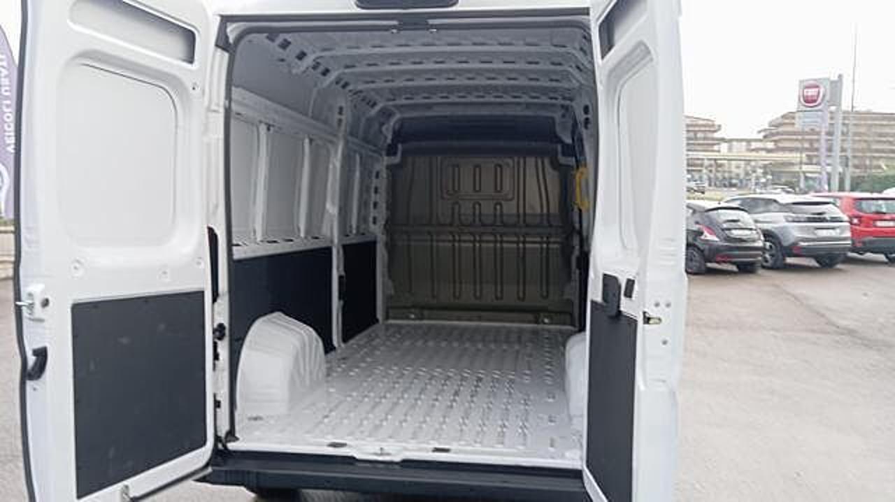 Citroën Citroën Jumper usata 26