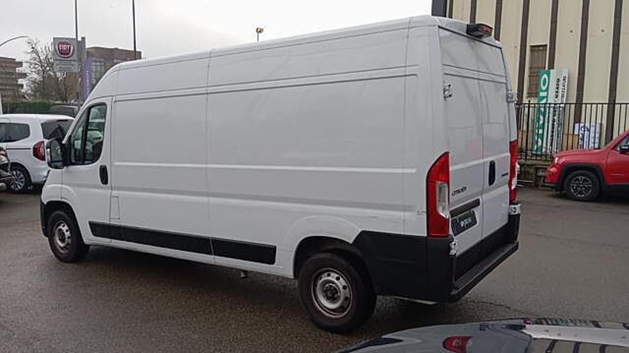 Citroën Citroën Jumper usata 27