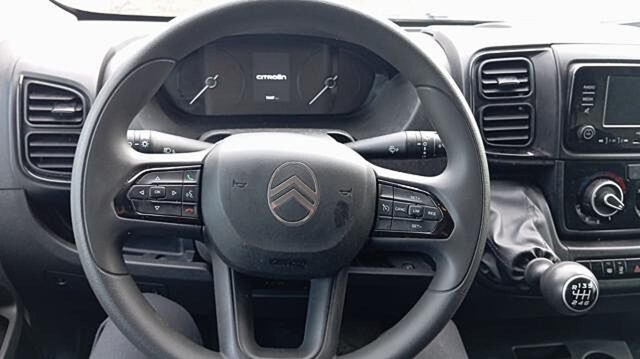 Citroën Citroën Jumper usata 28