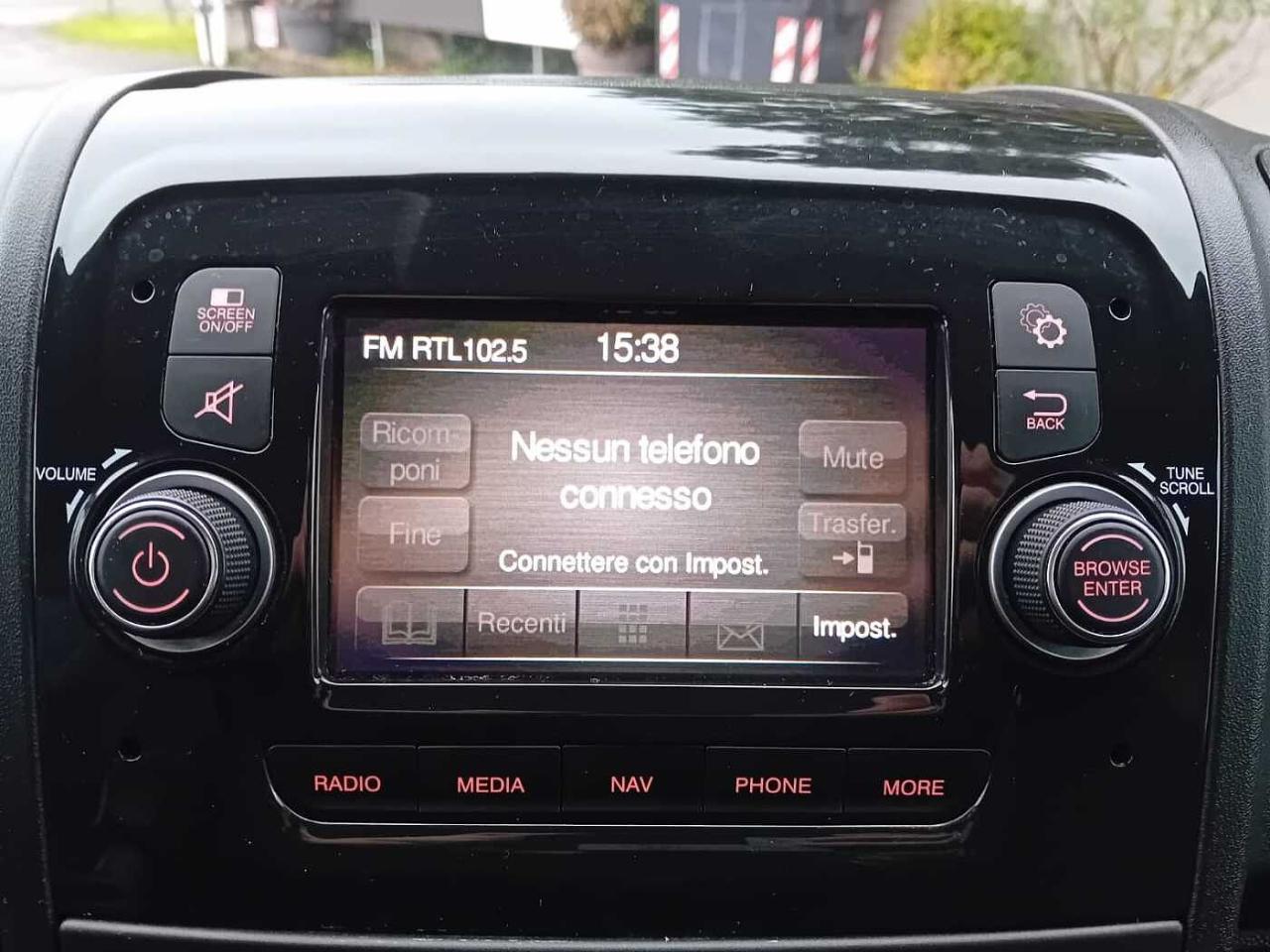 Citroën Citroën Jumper usata 5