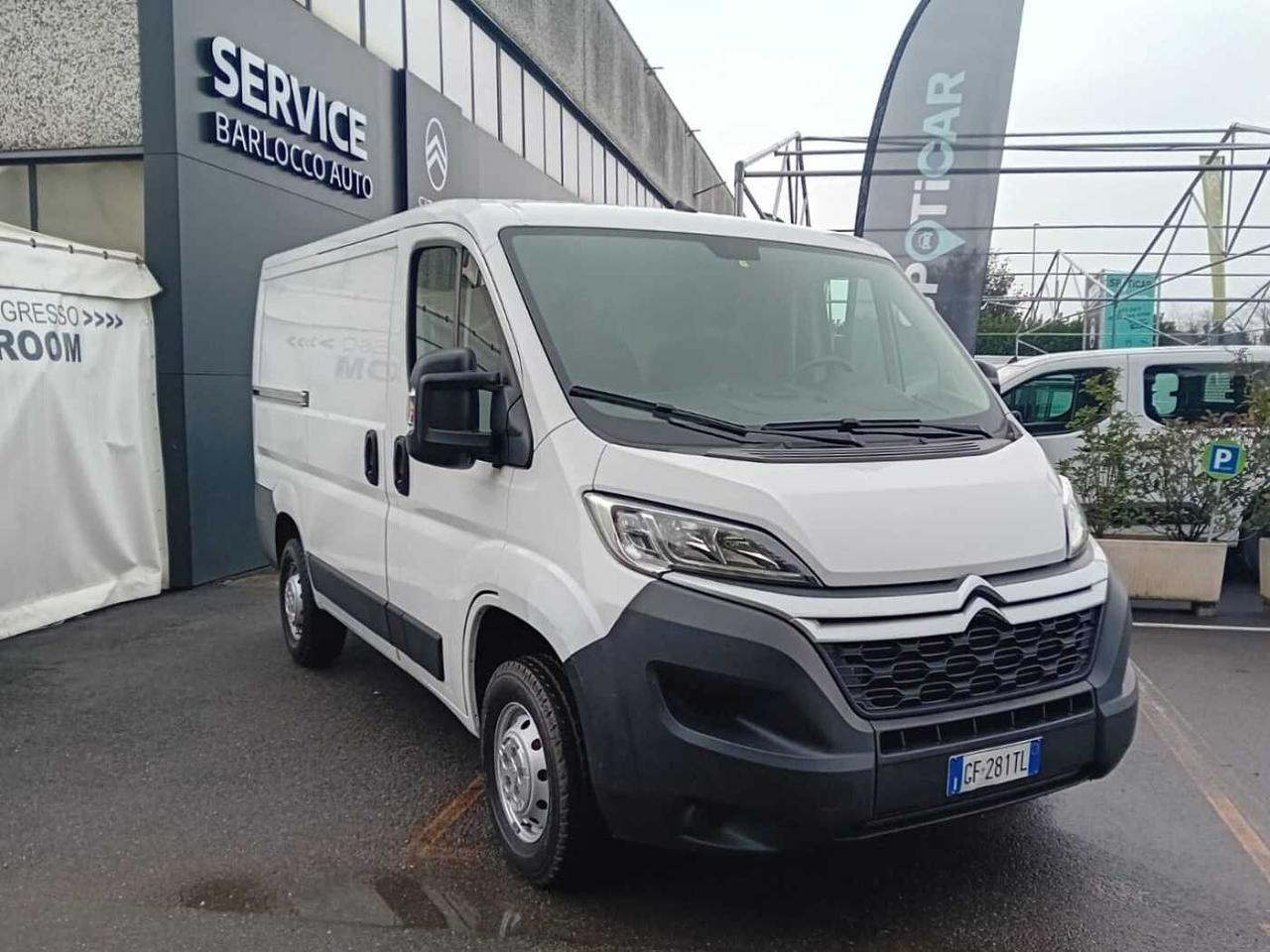 Citroën Citroën Jumper usata 9