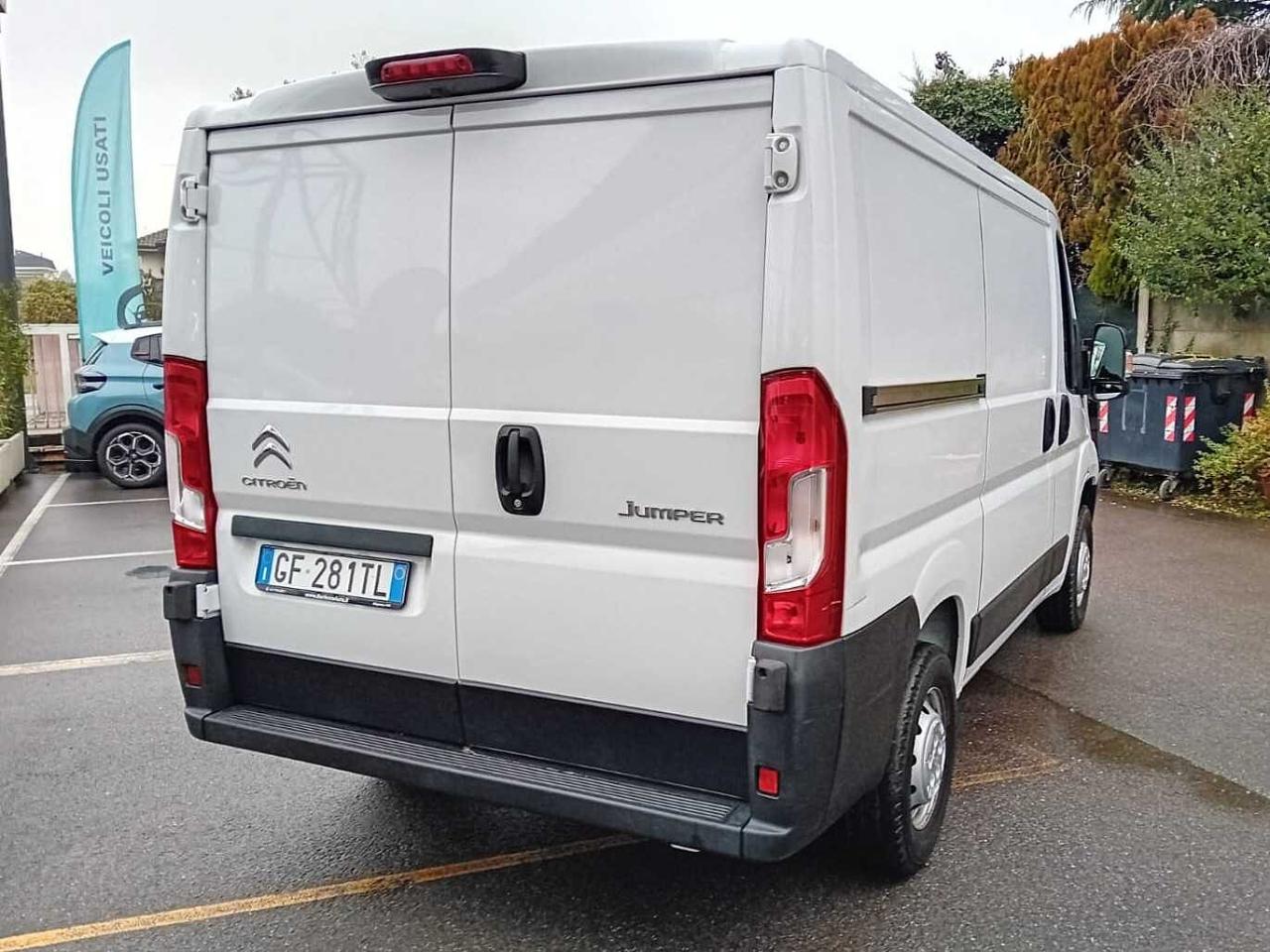 Citroën Citroën Jumper usata 10