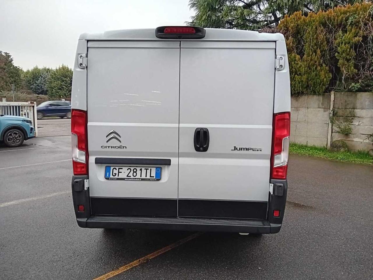 Citroën Citroën Jumper usata 11