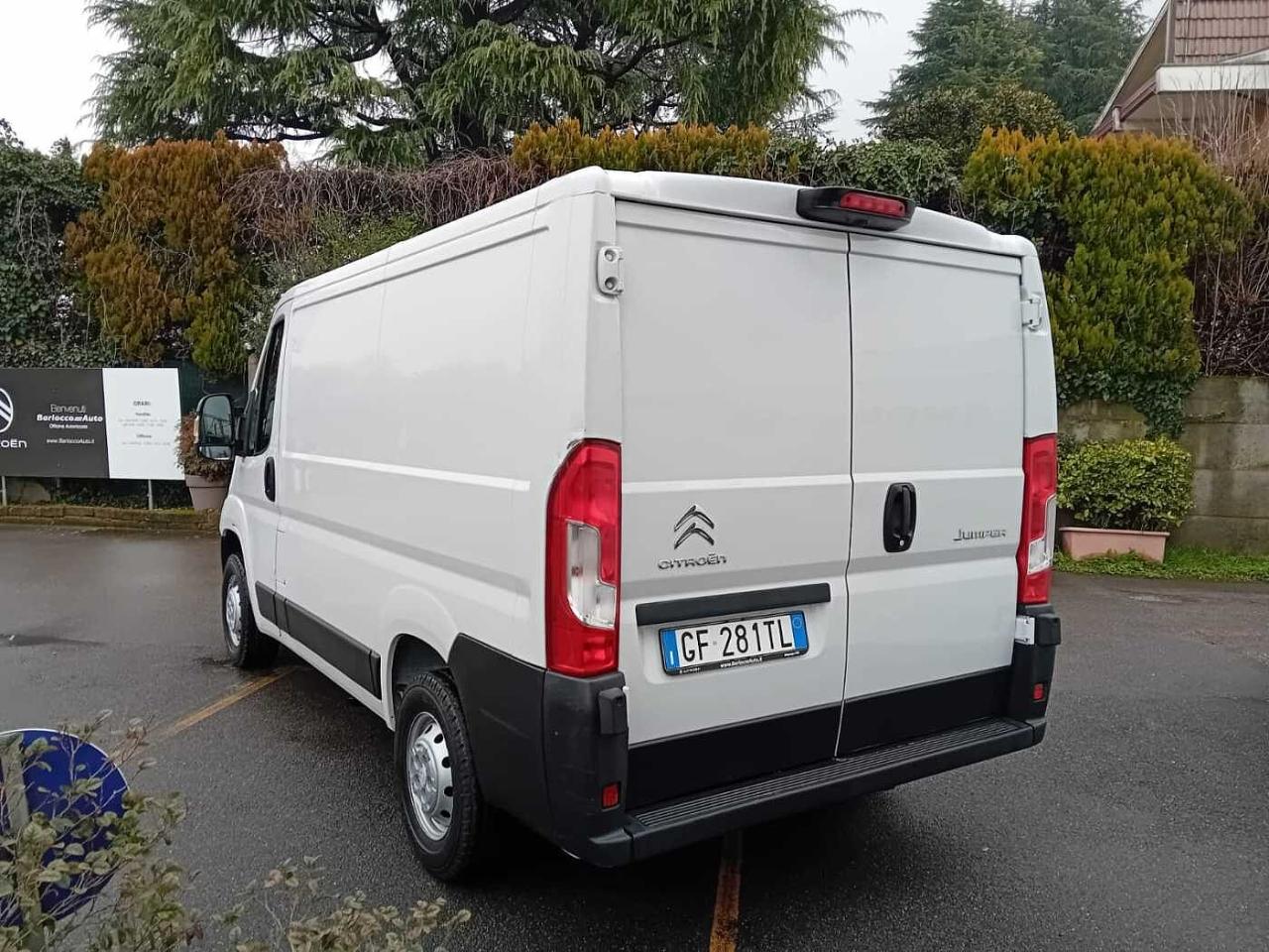 Citroën Citroën Jumper usata 12