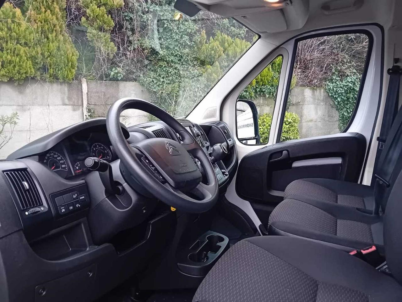 Citroën Citroën Jumper usata 14