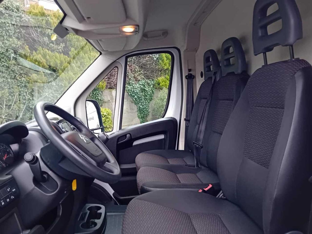 Citroën Citroën Jumper usata 15