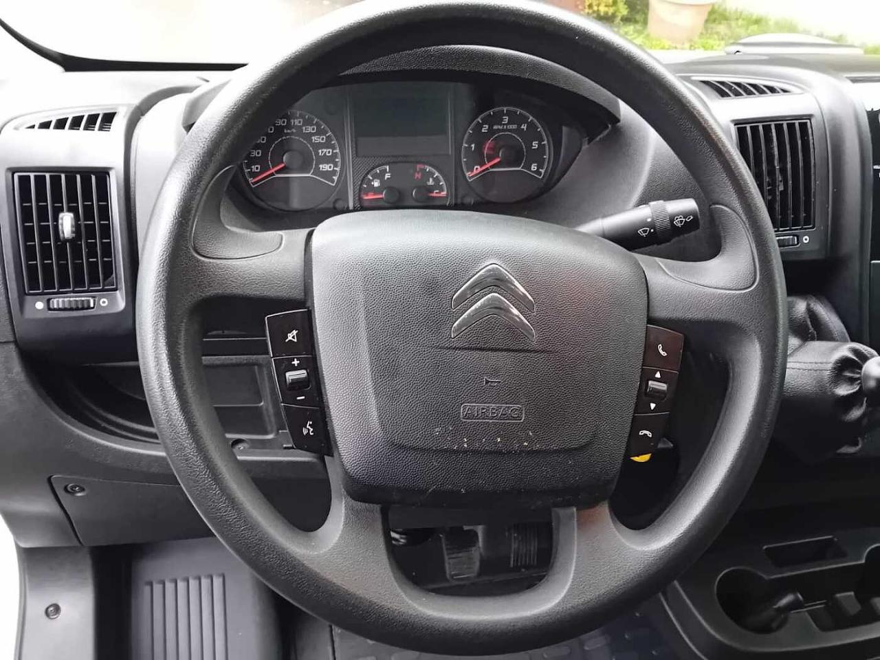 Citroën Citroën Jumper usata 16