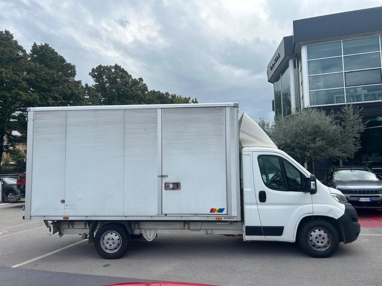 Citroën Citroën Jumper usata 1