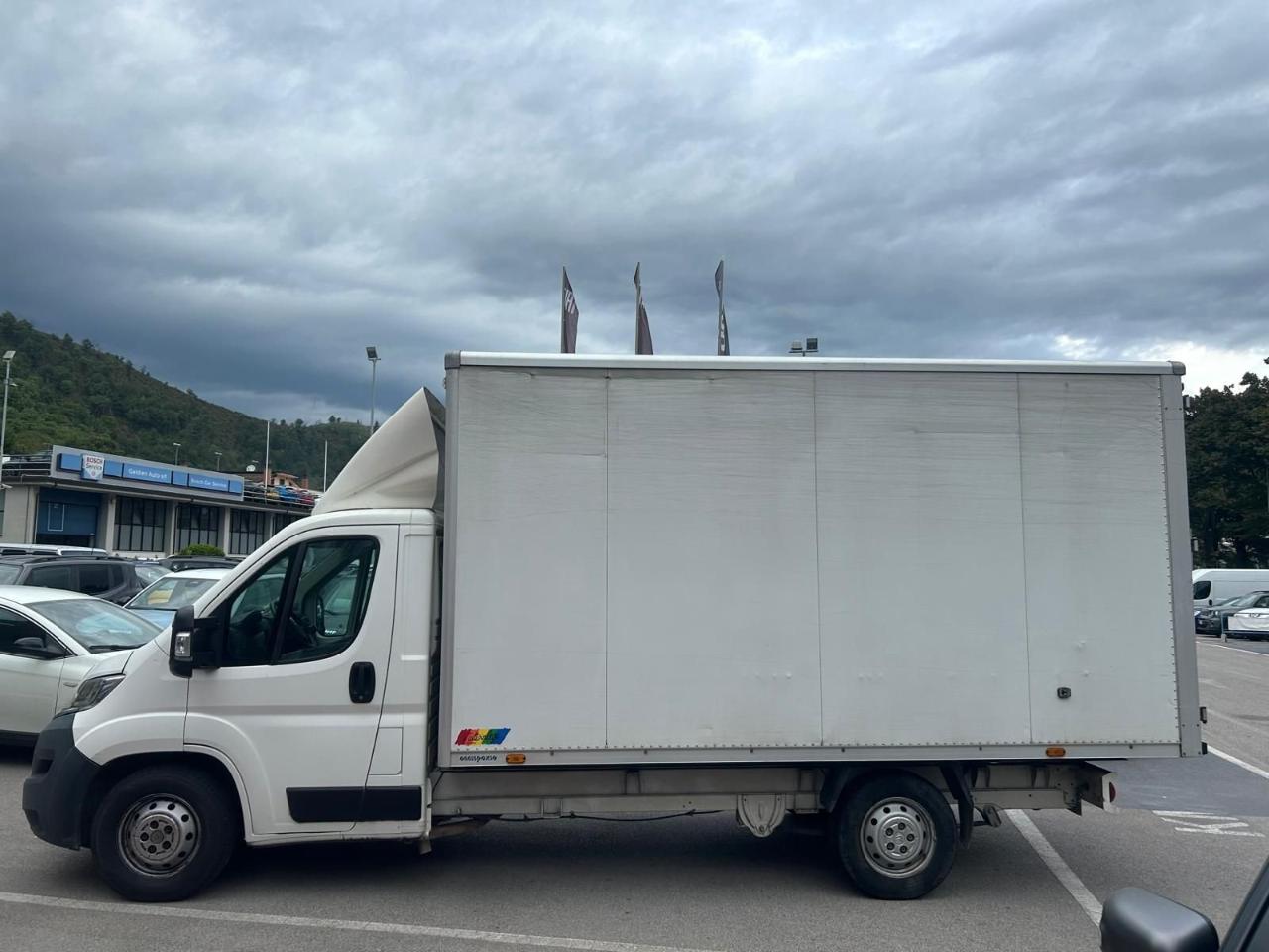 Citroën Citroën Jumper usata 2