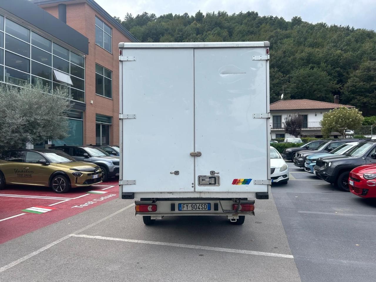 Citroën Citroën Jumper usata 3