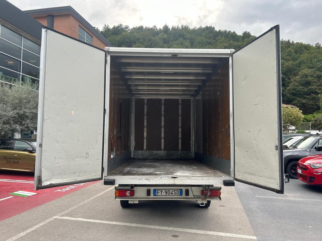 Citroën Citroën Jumper usata 4