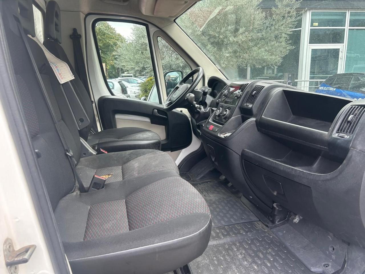 Citroën Citroën Jumper usata 13