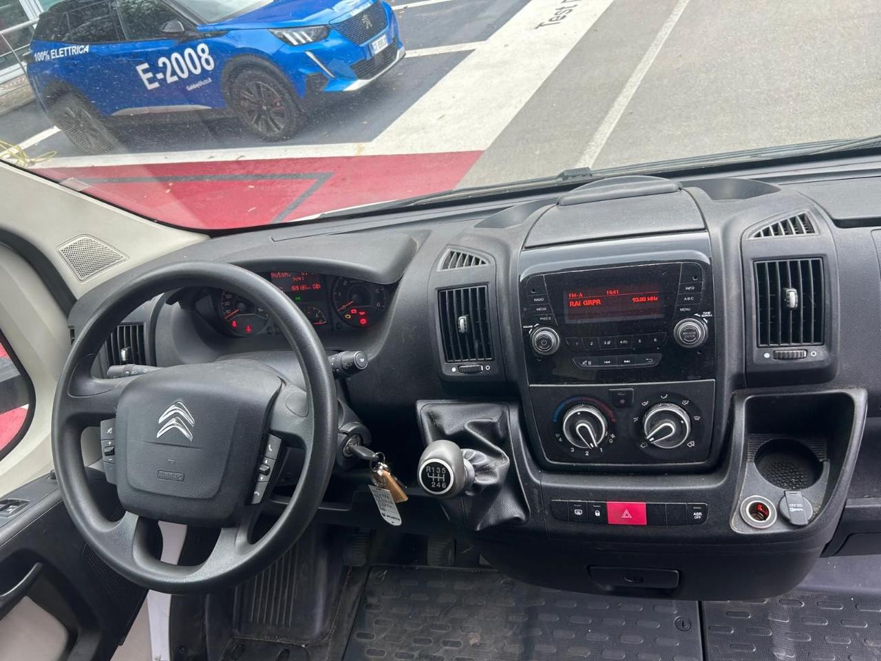 Citroën Citroën Jumper usata 14