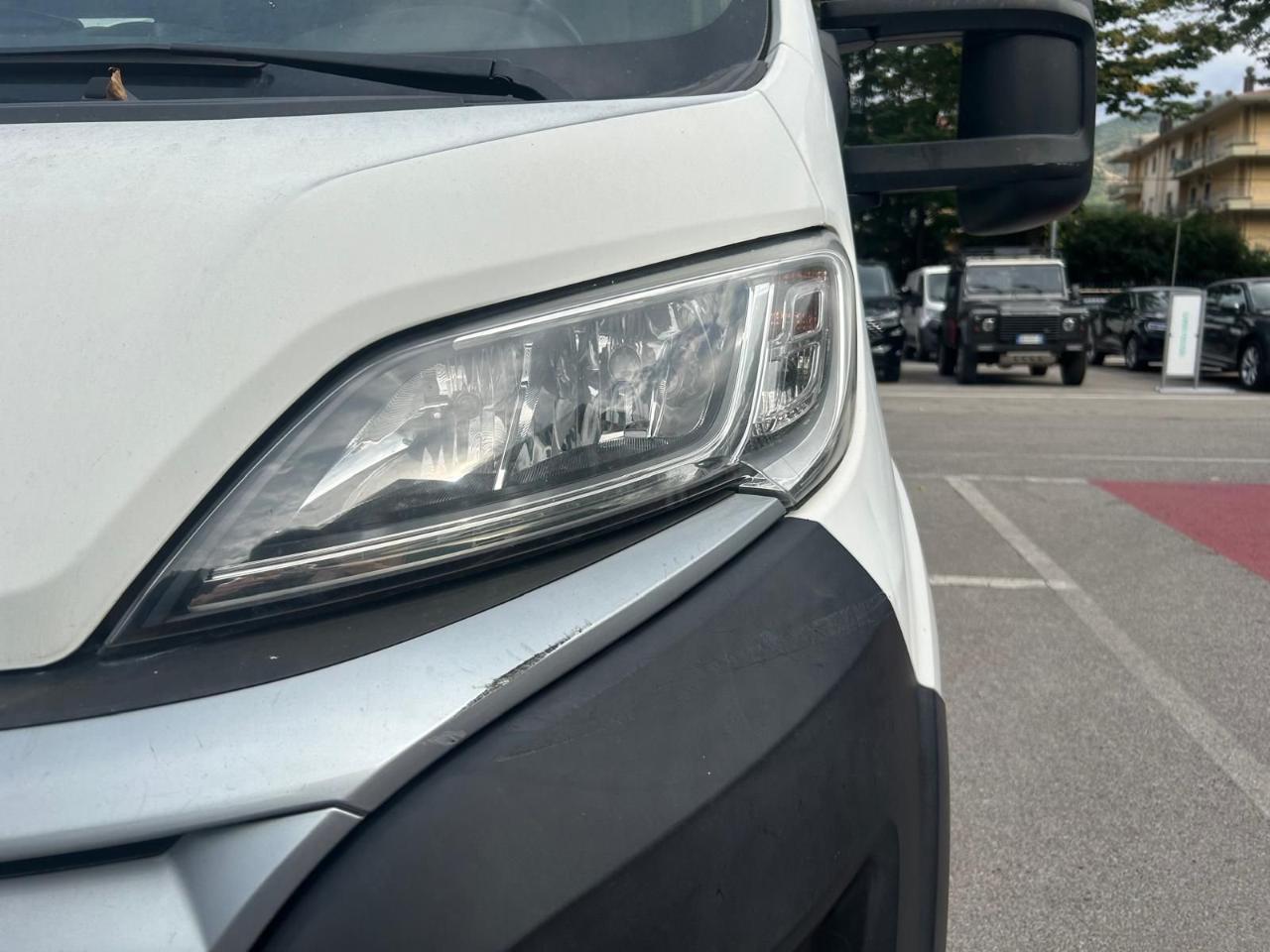 Citroën Citroën Jumper usata 16