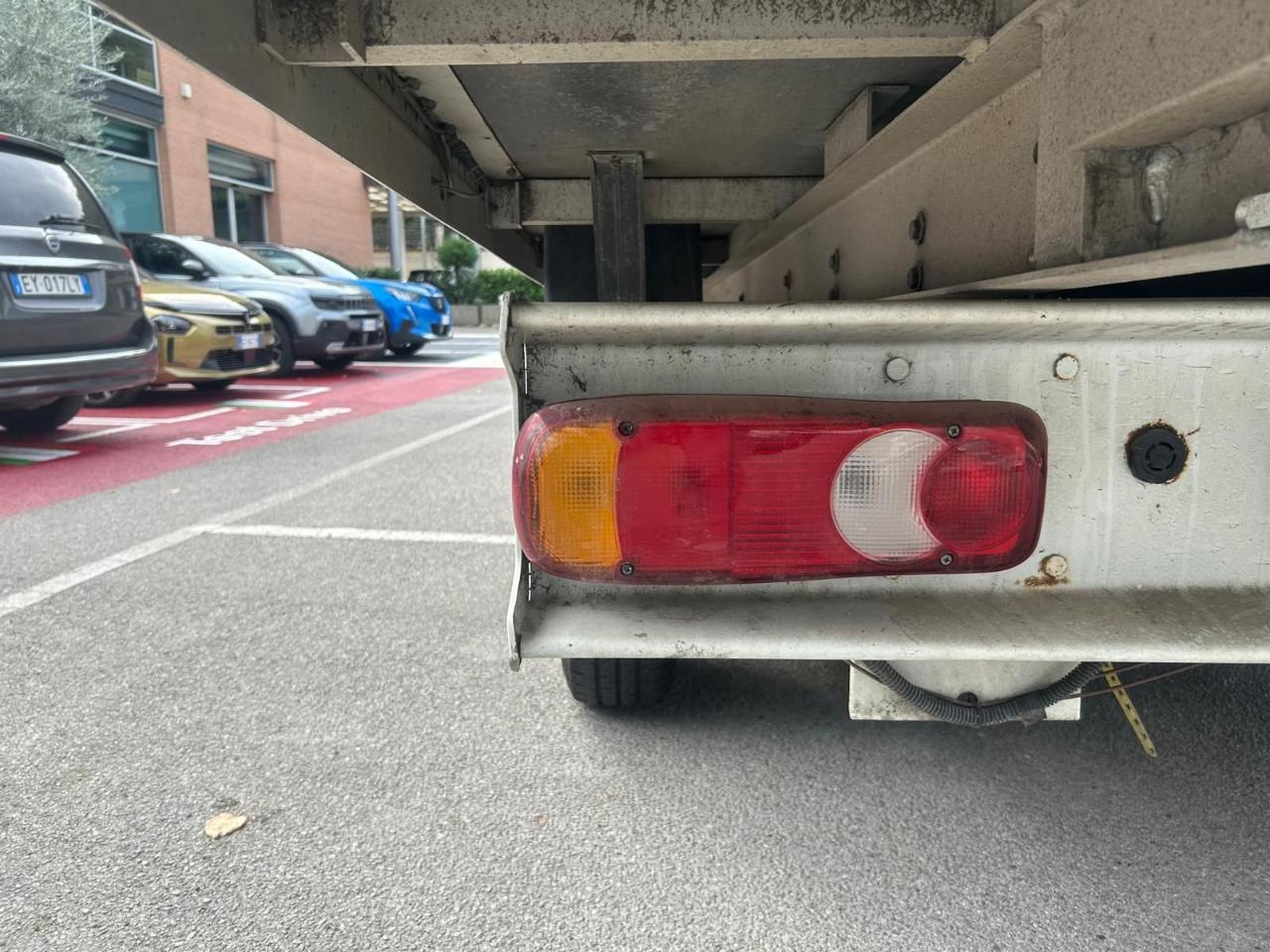 Citroën Citroën Jumper usata 17