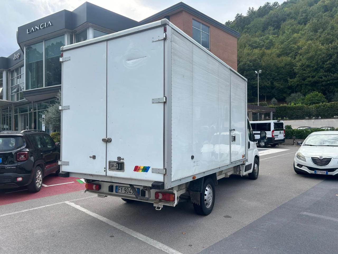 Citroën Citroën Jumper usata 18