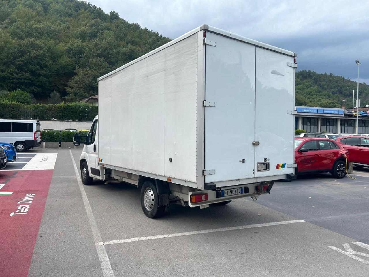 Citroën Citroën Jumper usata 19