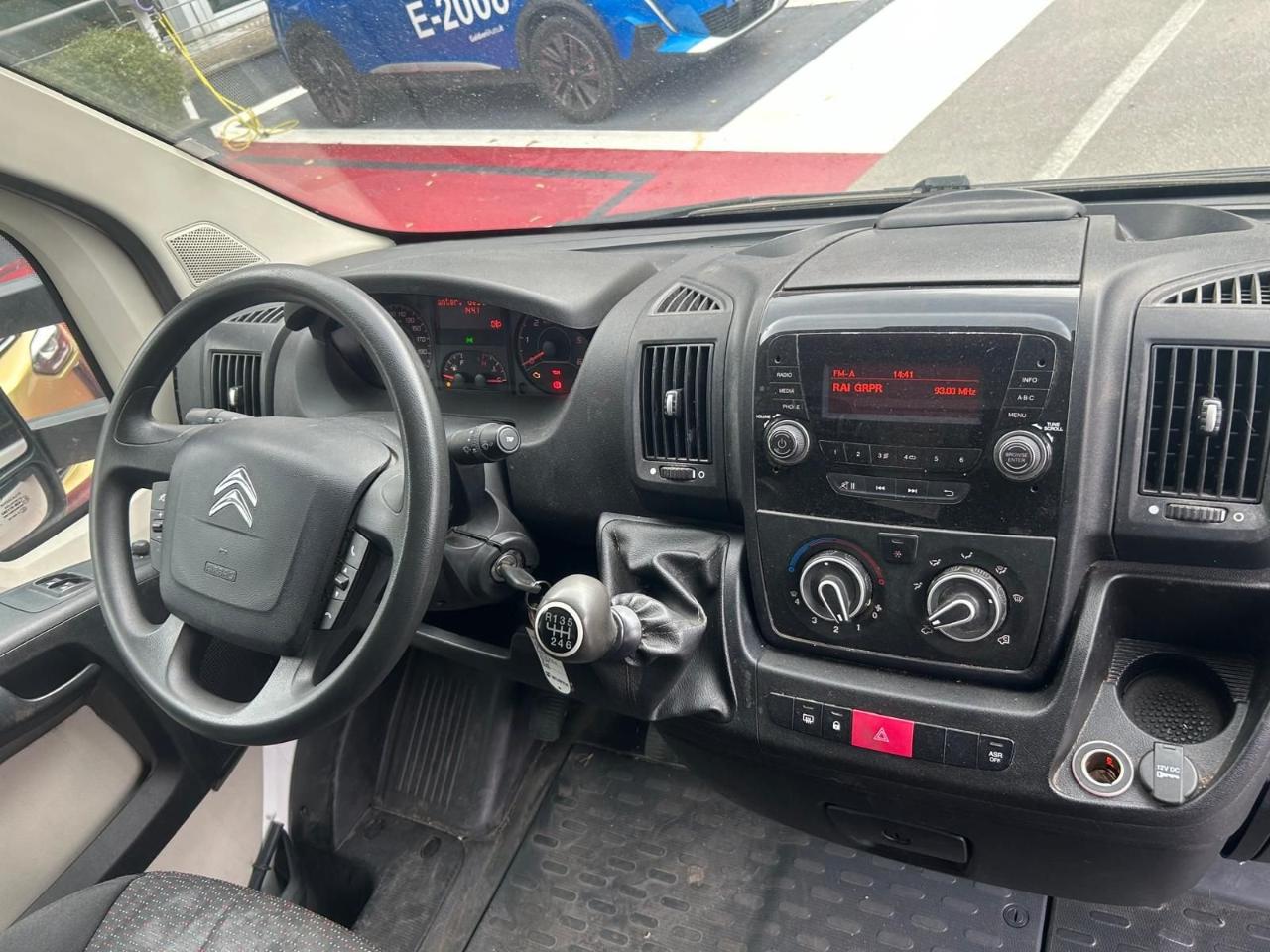 Citroën Citroën Jumper usata 20