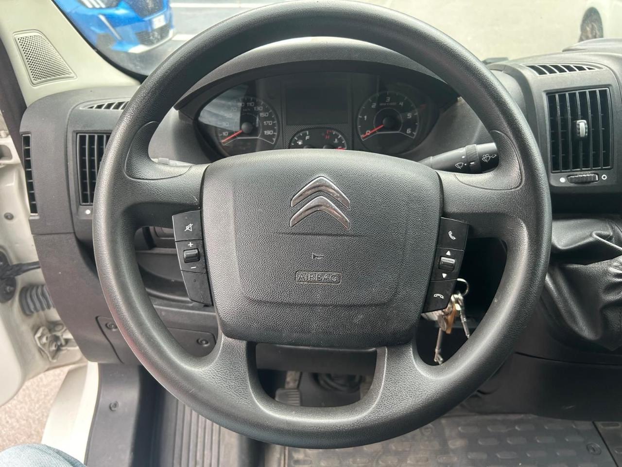 Citroën Citroën Jumper usata 21