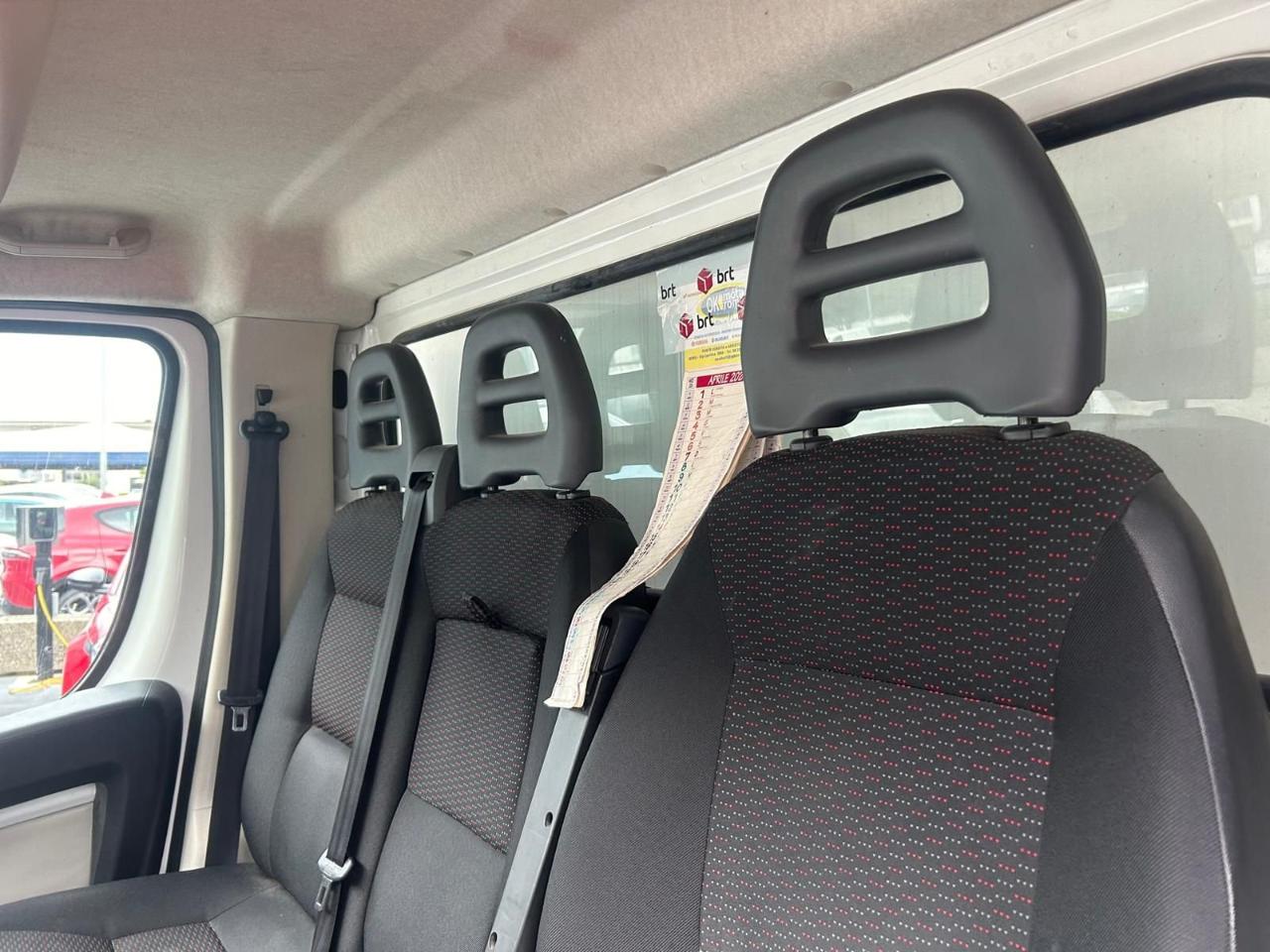 Citroën Citroën Jumper usata 22