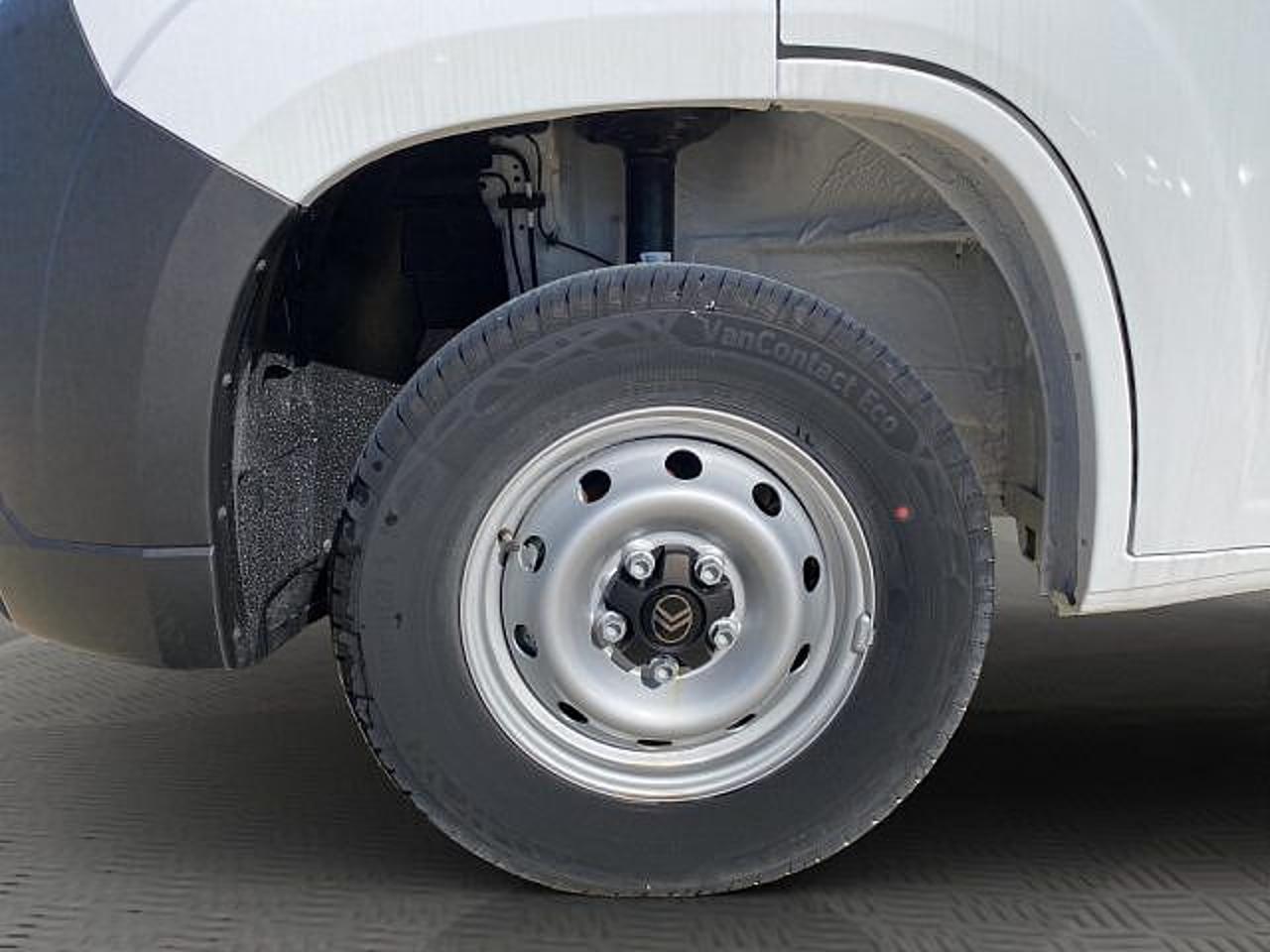 Citroën Citroën Jumper usata 16