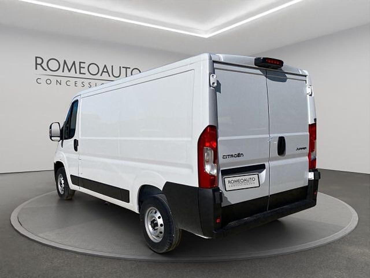 Citroën Citroën Jumper usata 19