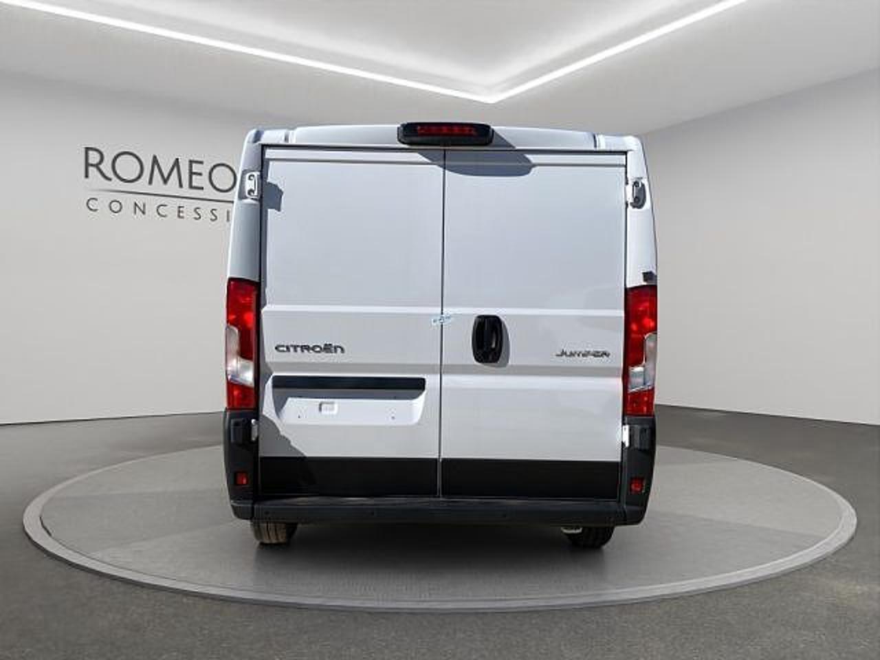 Citroën Citroën Jumper usata 20