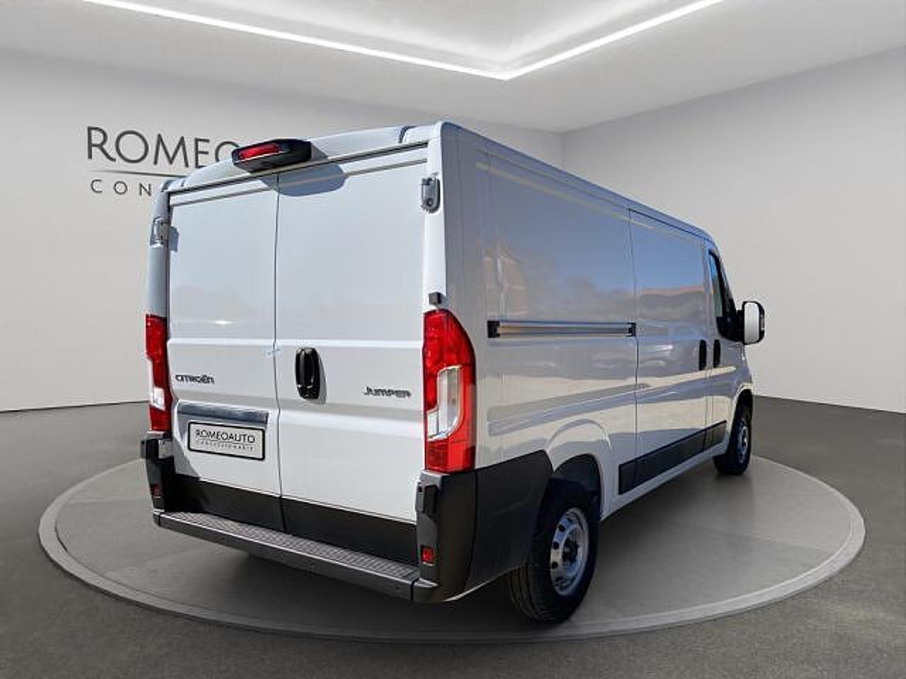 Citroën Citroën Jumper usata 21