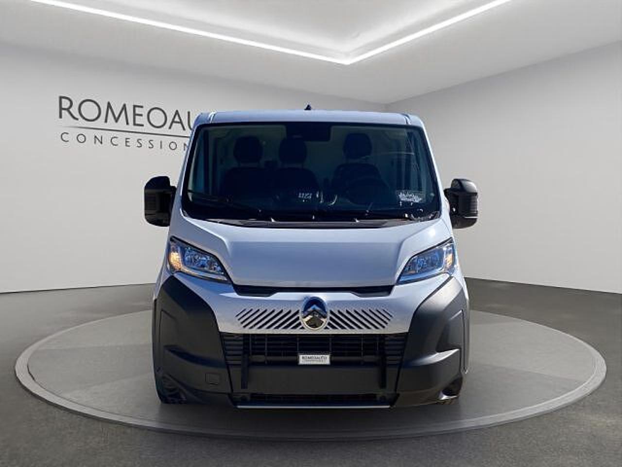 Citroën Citroën Jumper usata 24