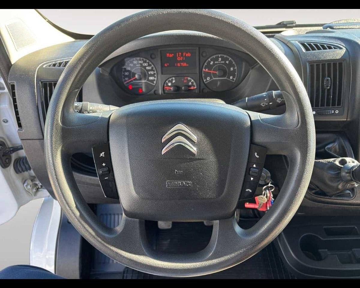Citroën Citroën Jumper usata 2