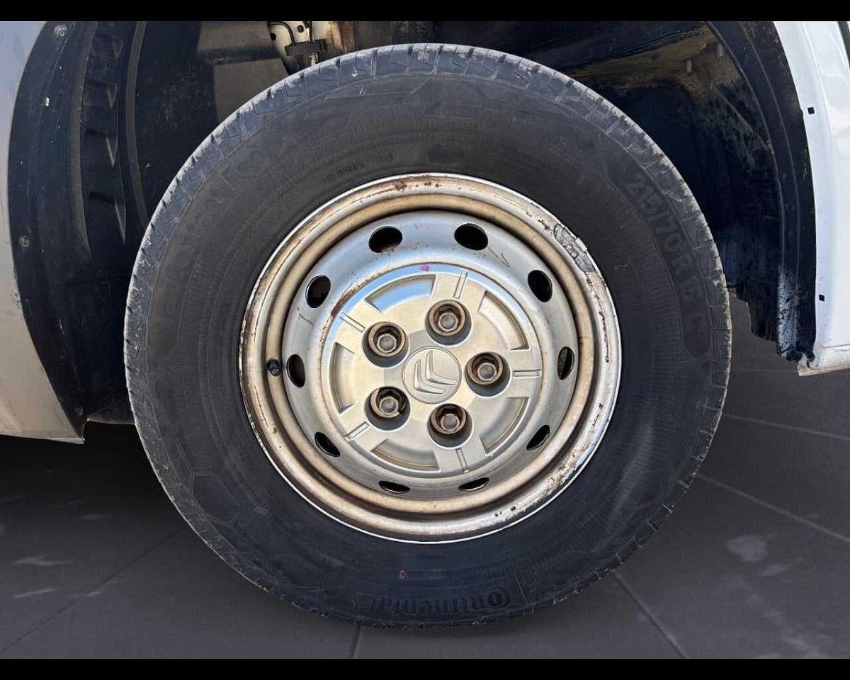 Citroën Citroën Jumper usata 4