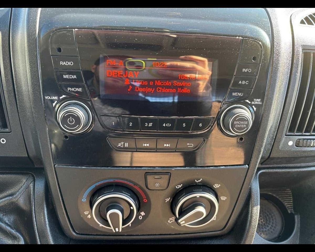 Citroën Citroën Jumper usata 8