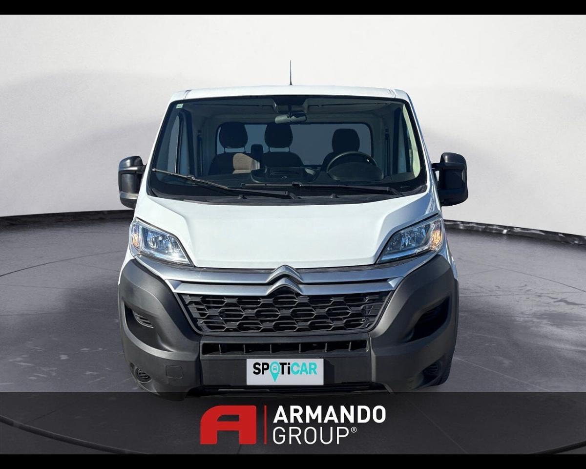 Citroën Citroën Jumper usata 11