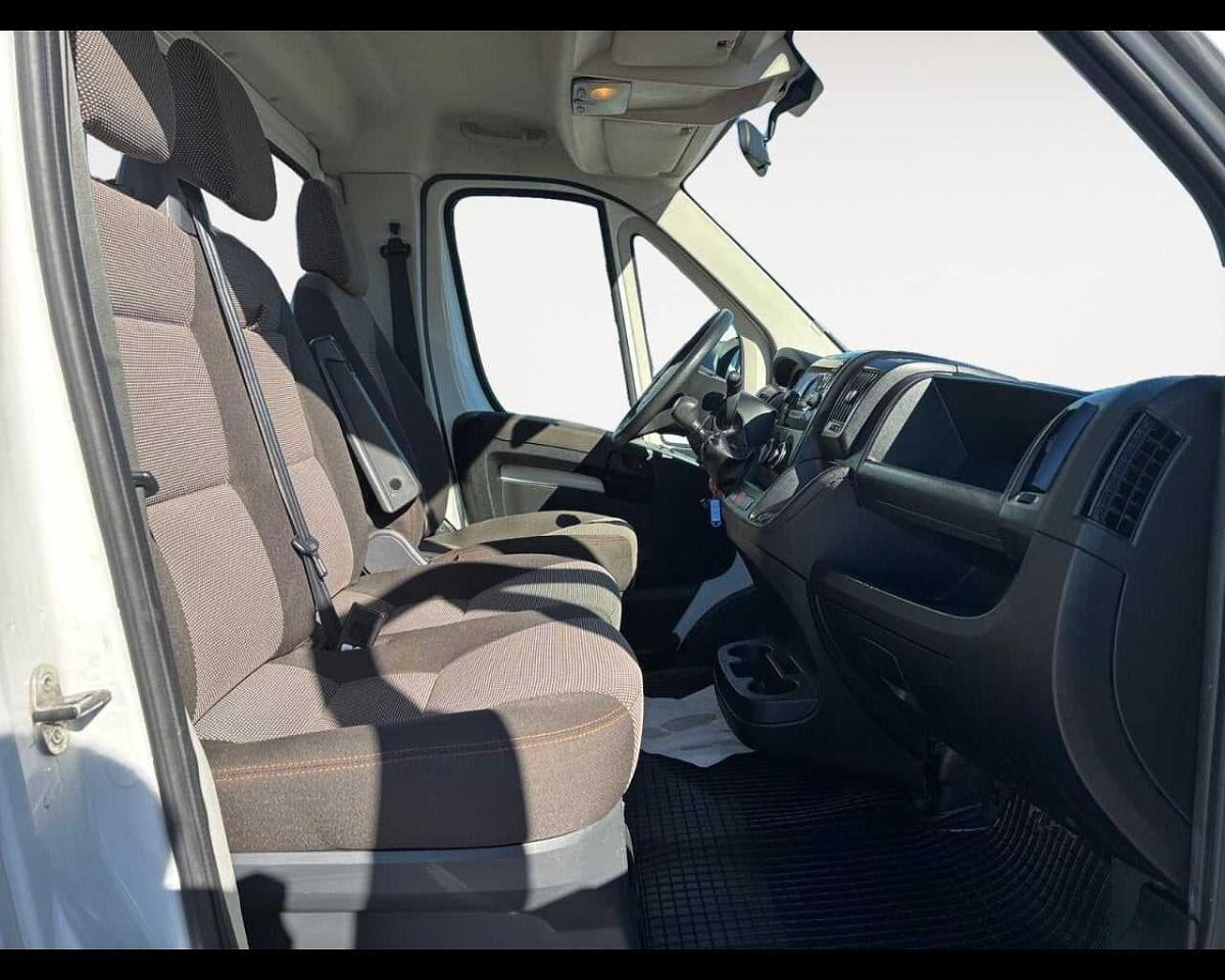 Citroën Citroën Jumper usata 12