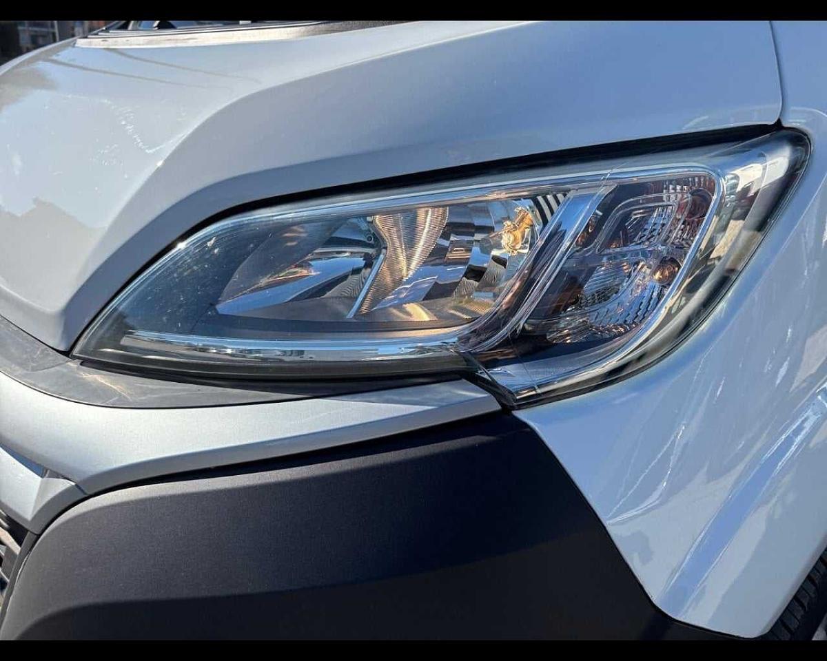 Citroën Citroën Jumper usata 13