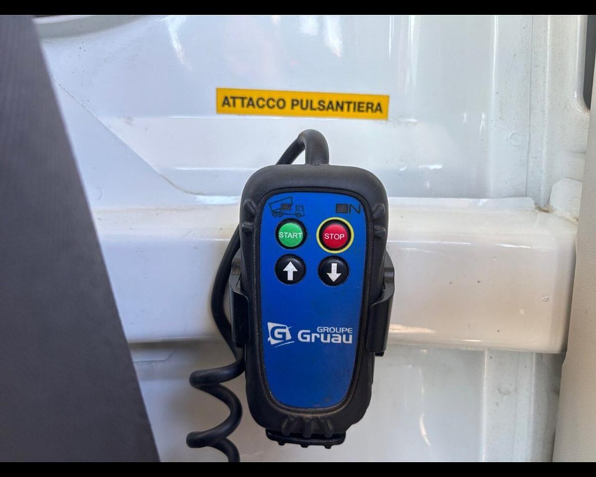 Citroën Citroën Jumper usata 14