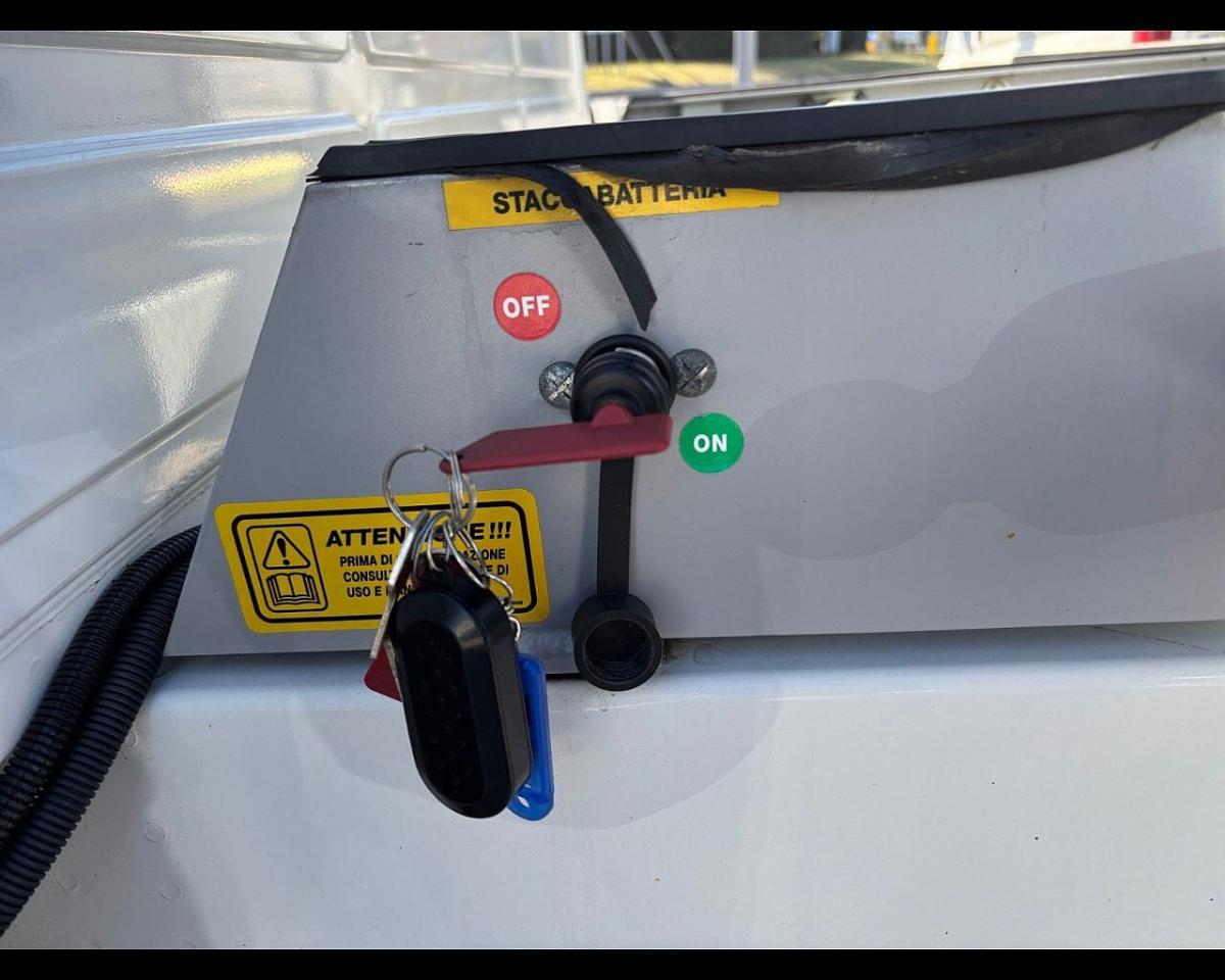 Citroën Citroën Jumper usata 15