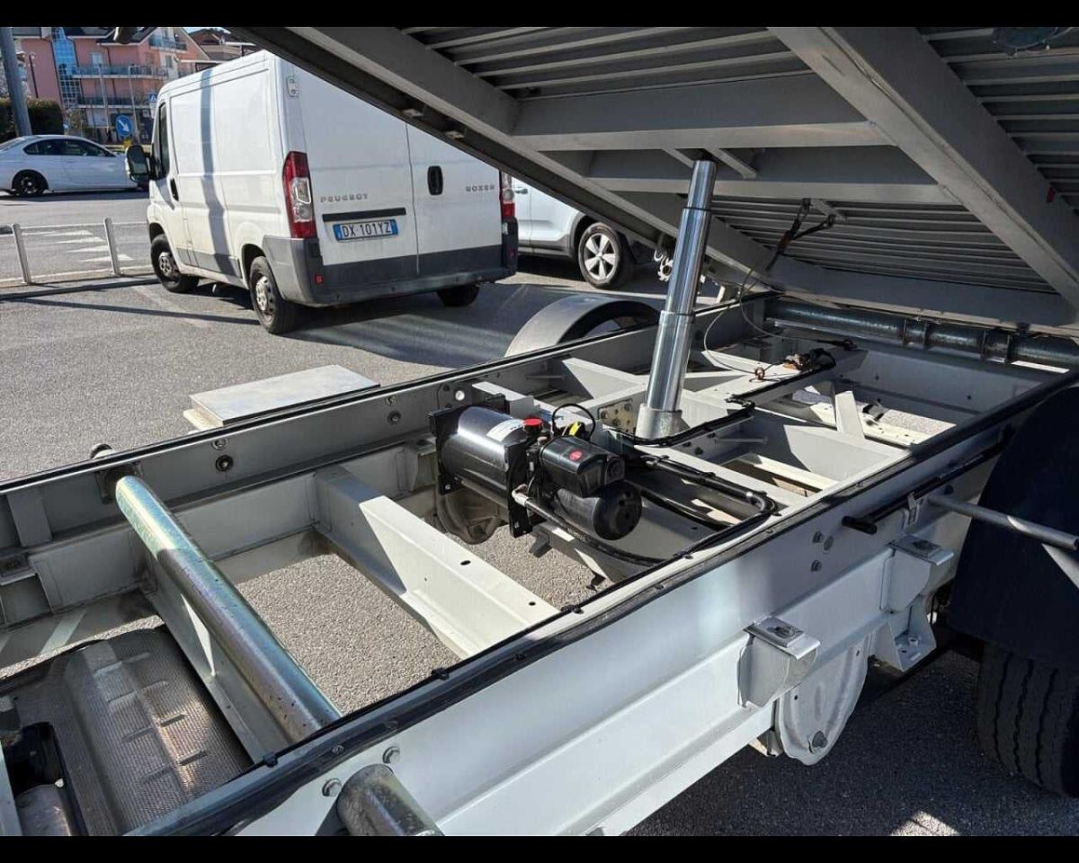 Citroën Citroën Jumper usata 16