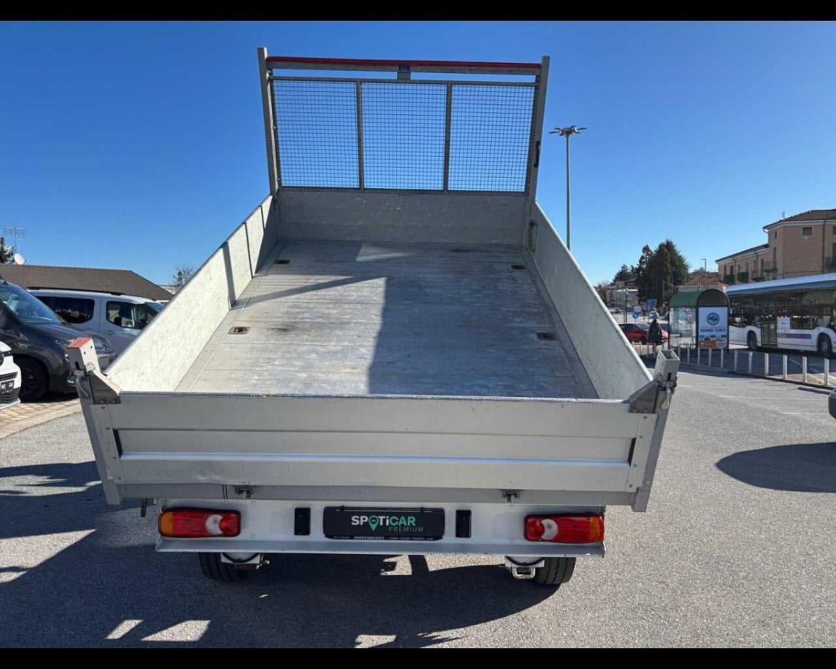 Citroën Citroën Jumper usata 18