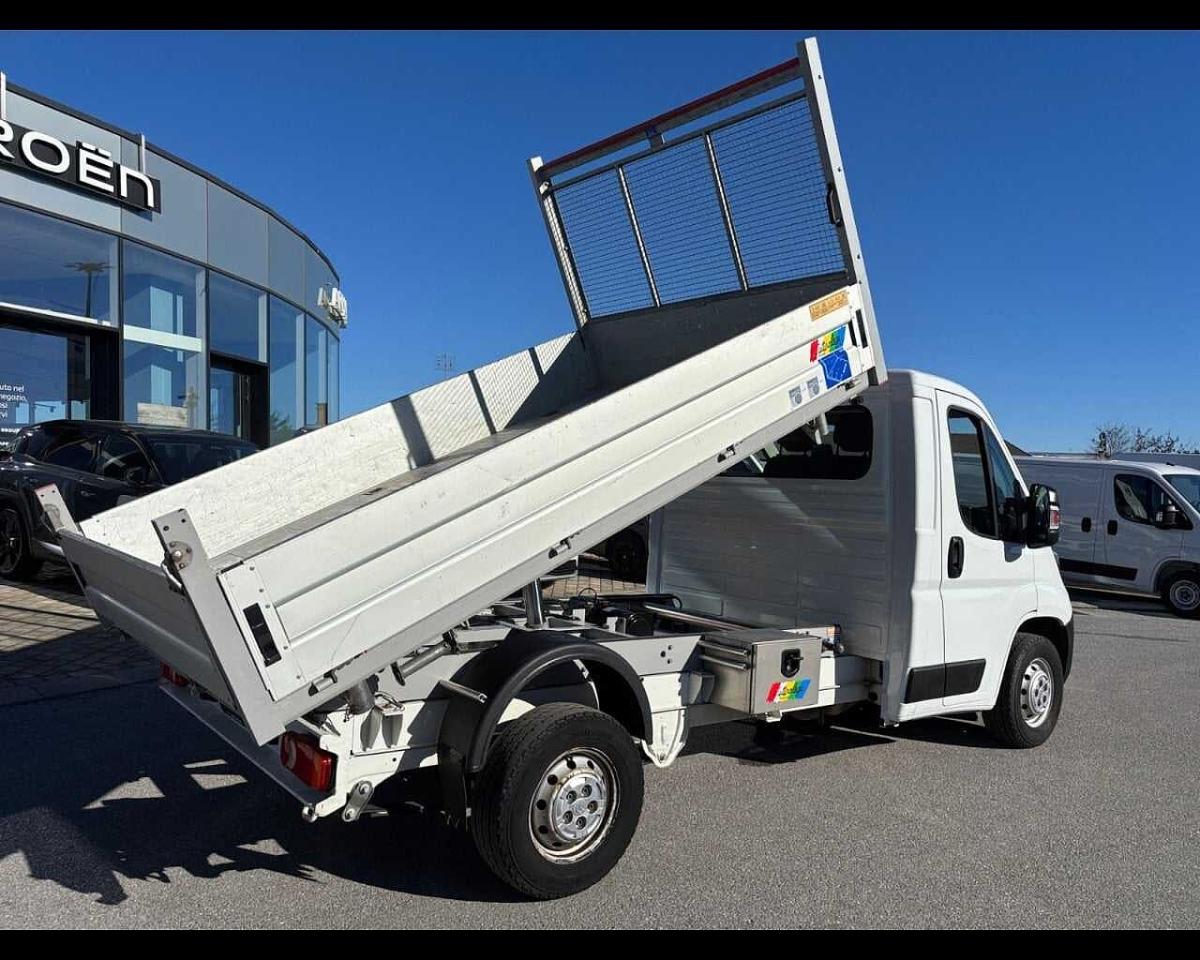 Citroën Citroën Jumper usata 19