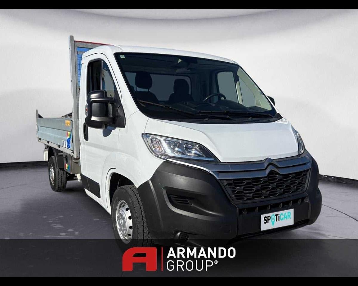 Citroën Citroën Jumper usata 20