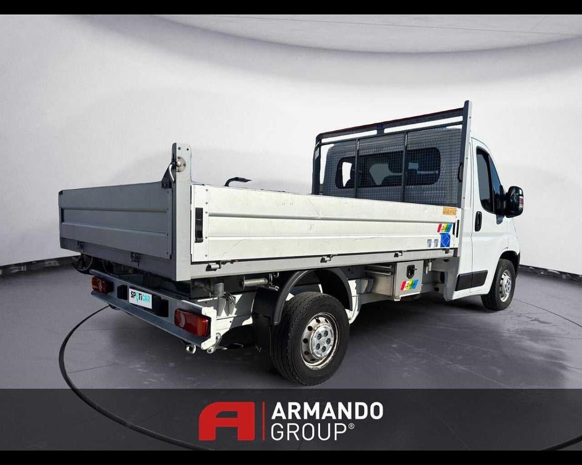 Citroën Citroën Jumper usata 22