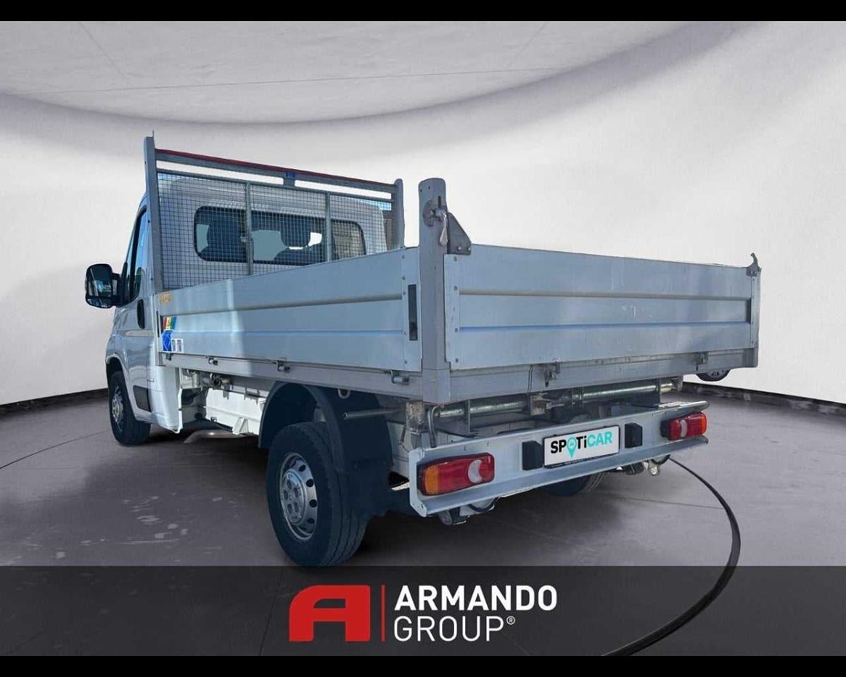 Citroën Citroën Jumper usata 24