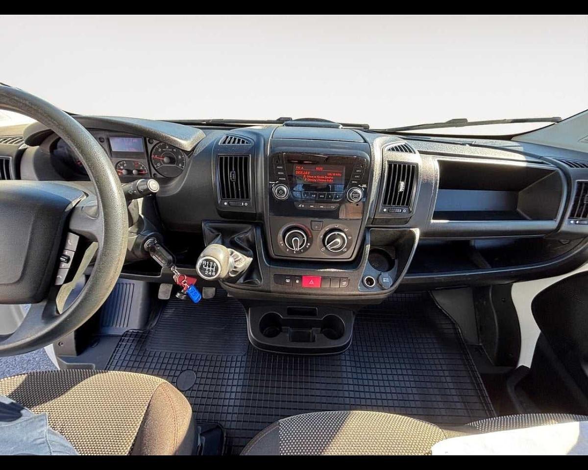 Citroën Citroën Jumper usata 25