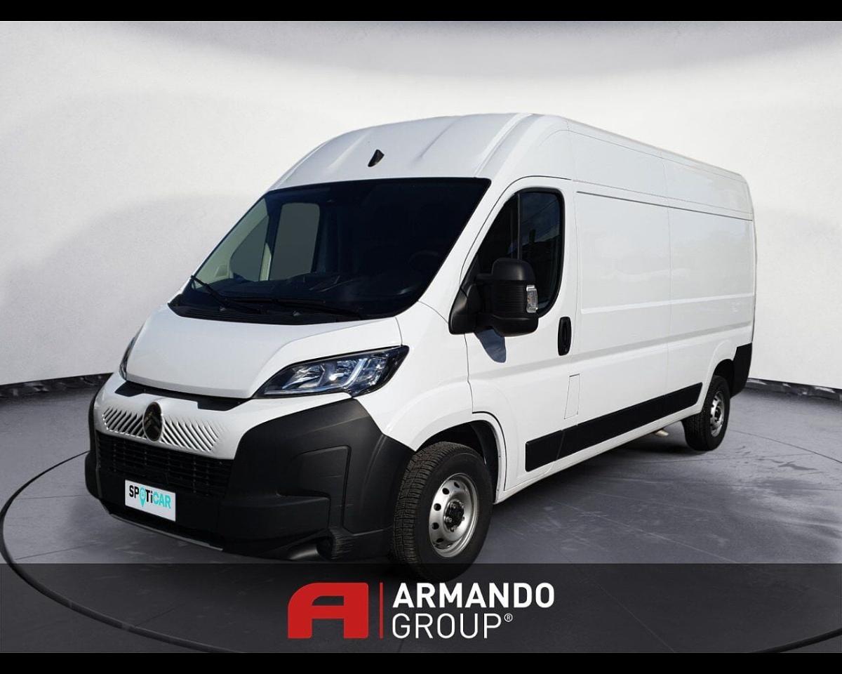 Citroën Citroën Jumper JUMPER (3ª serie) 35 2.2 BlueHDi 140 S&S PLM-TM Furgone