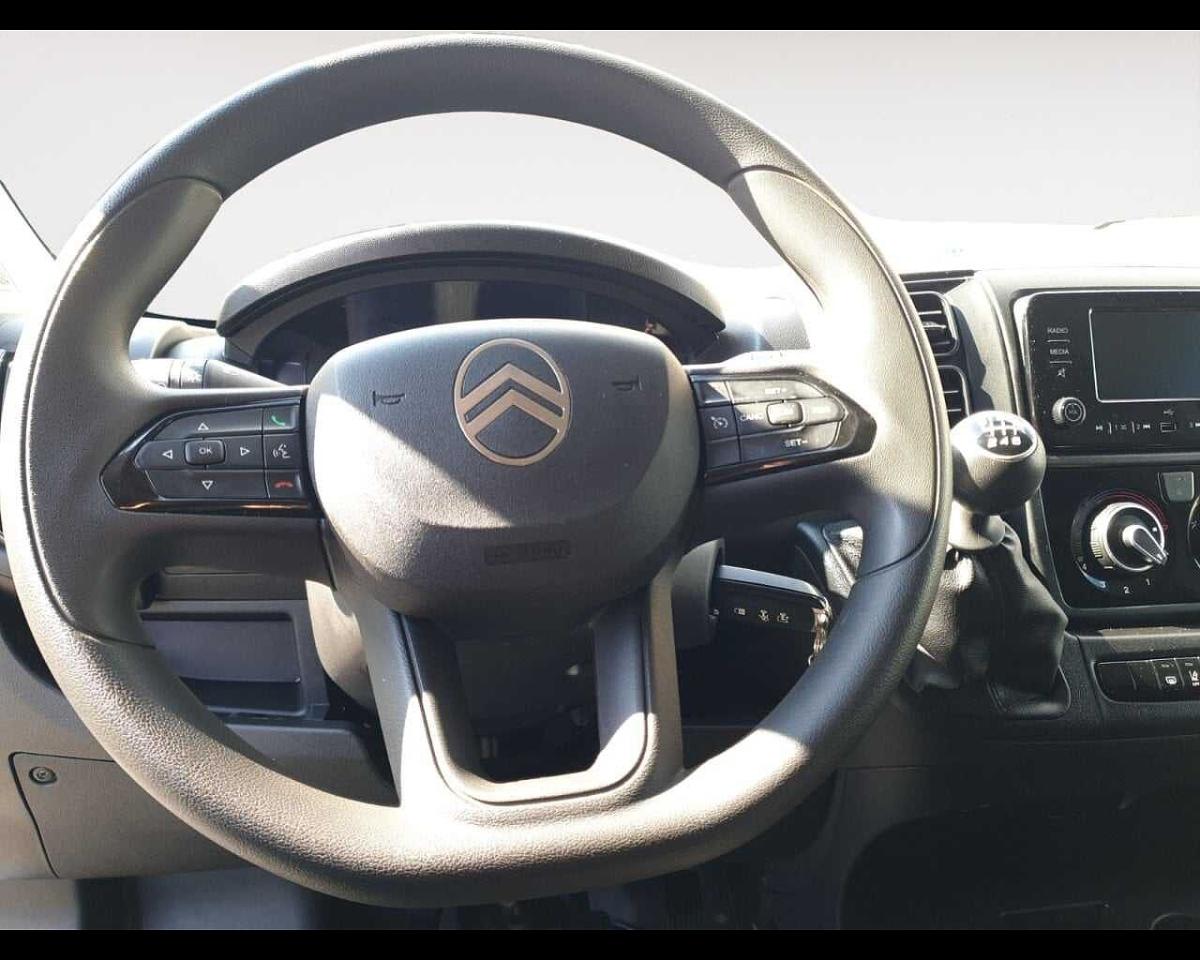 Citroën Citroën Jumper usata 1