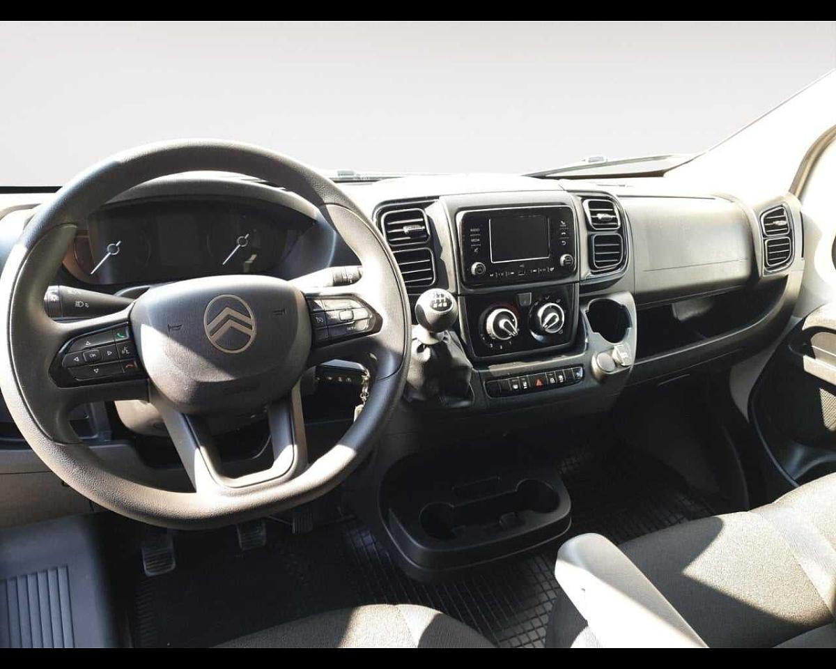 Citroën Citroën Jumper usata 5